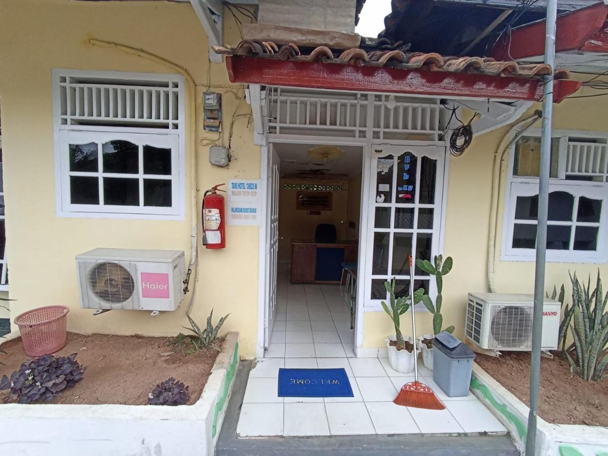 Hotel Redante 1 Baturaja  Luaran gambar