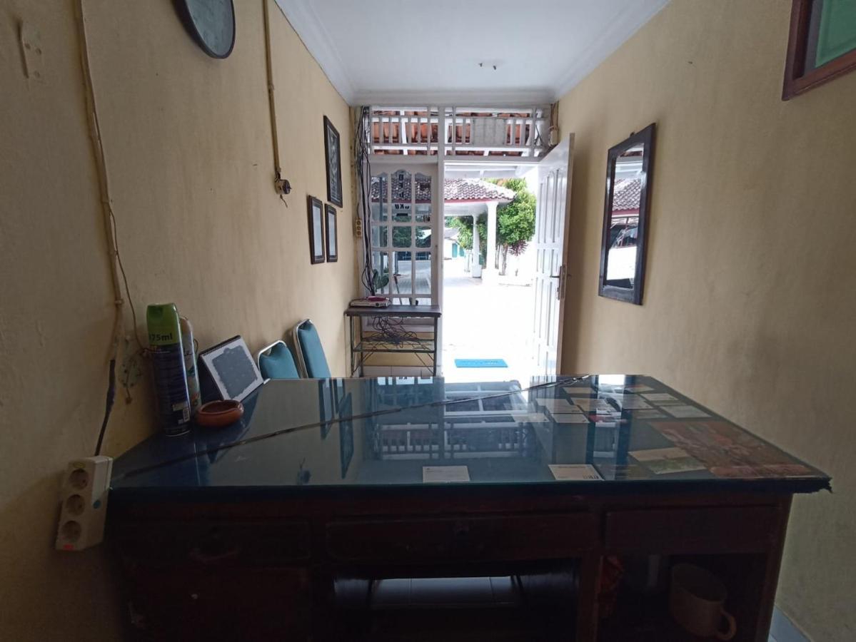 Hotel Redante 1 Baturaja  Luaran gambar