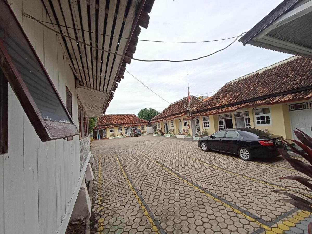 Hotel Redante 1 Baturaja  Luaran gambar